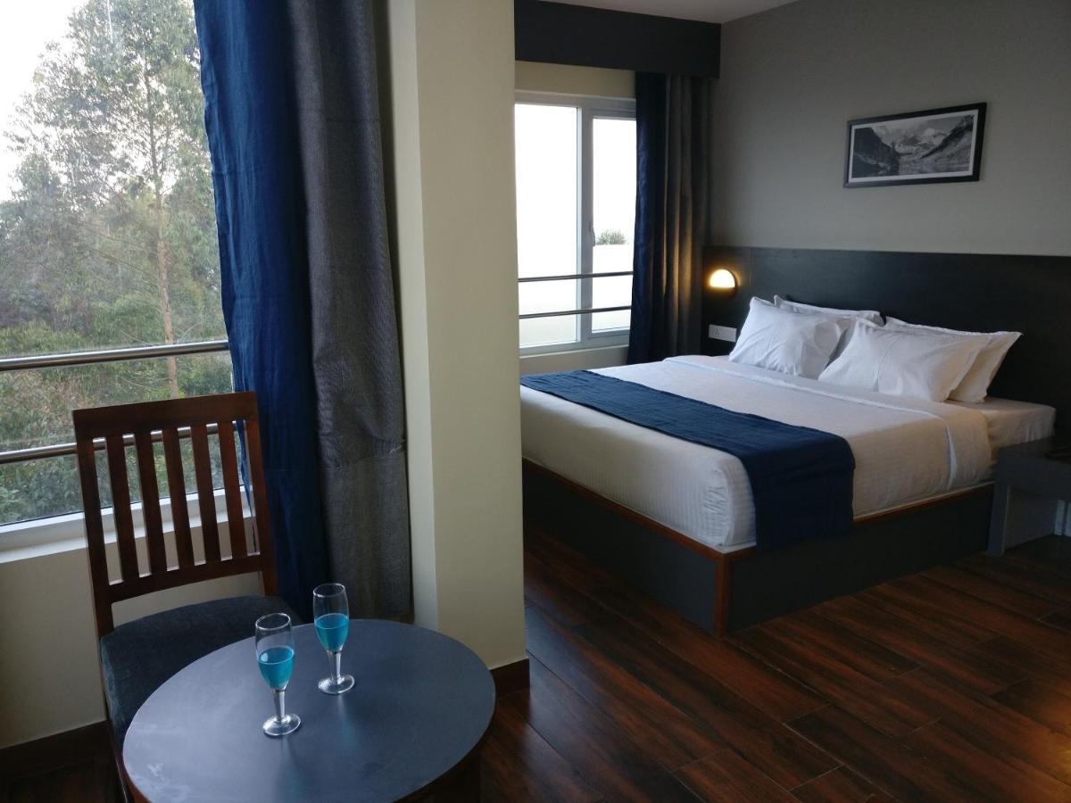 Mist View Hotel Kodaikanal