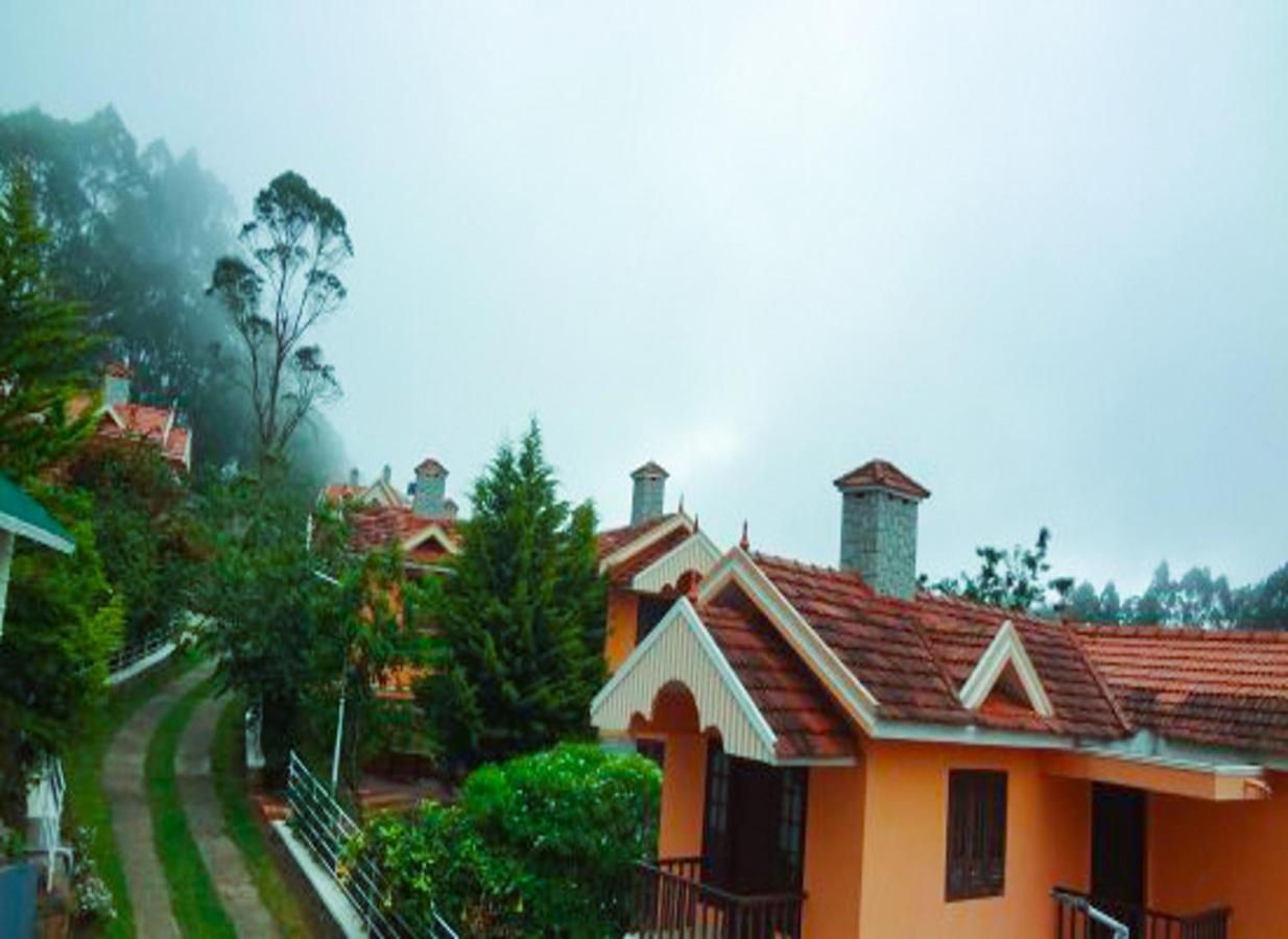 Resort The Tangerine Kodaikanal