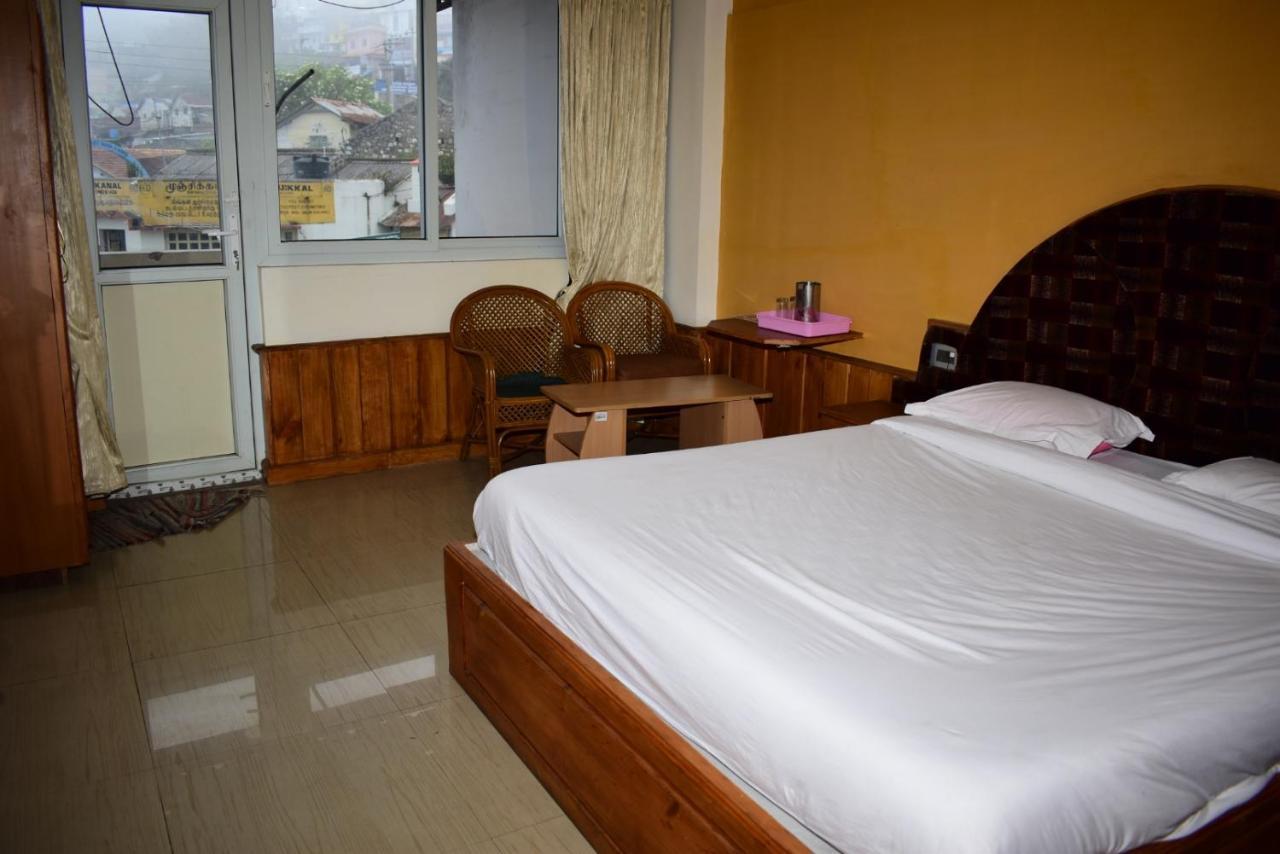 Ruby International 2* Kodaikanal