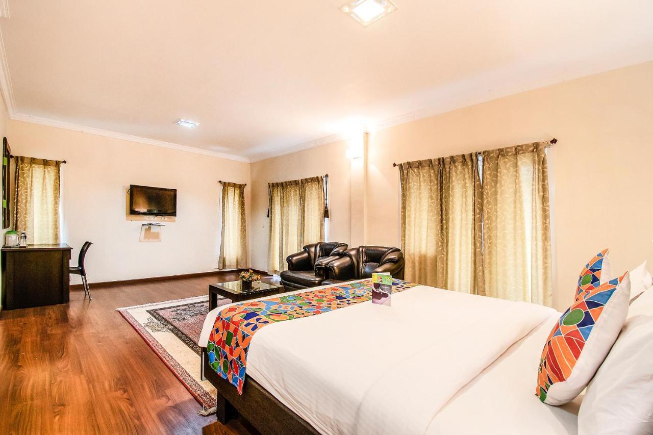 Fabhotel Green Forest Kodaikanal Lake Hotel