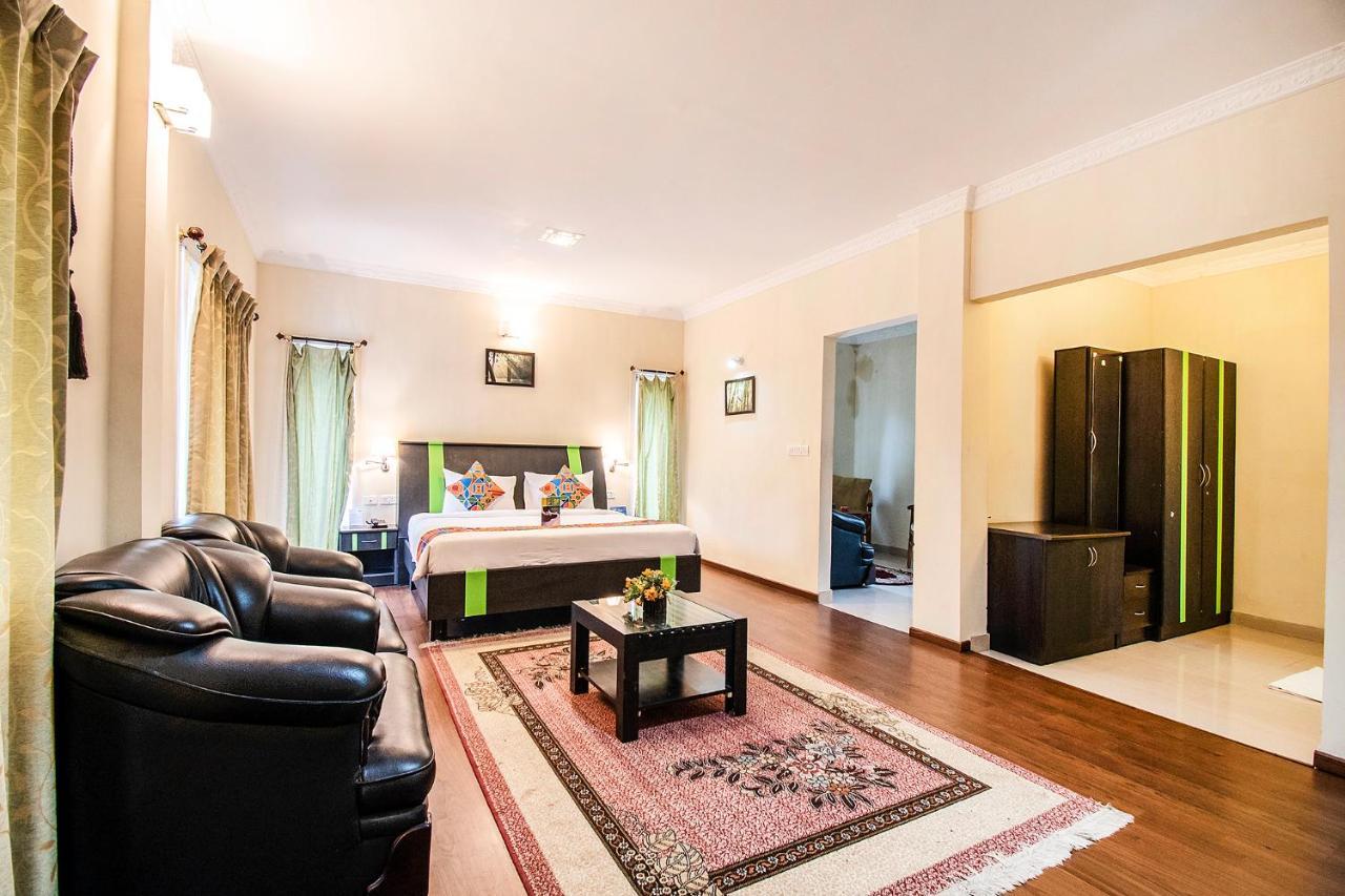 Hotel Fabhotel Green Forest Kodaikanal Lake