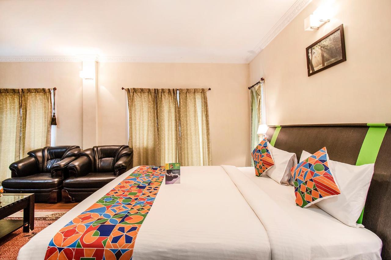 Fabhotel Green Forest Kodaikanal Lake Hotel
