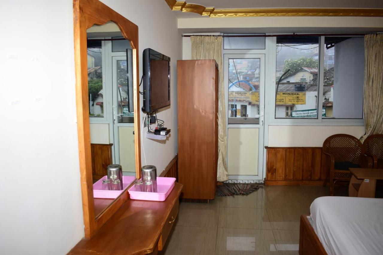 Ruby International 2* Kodaikanal