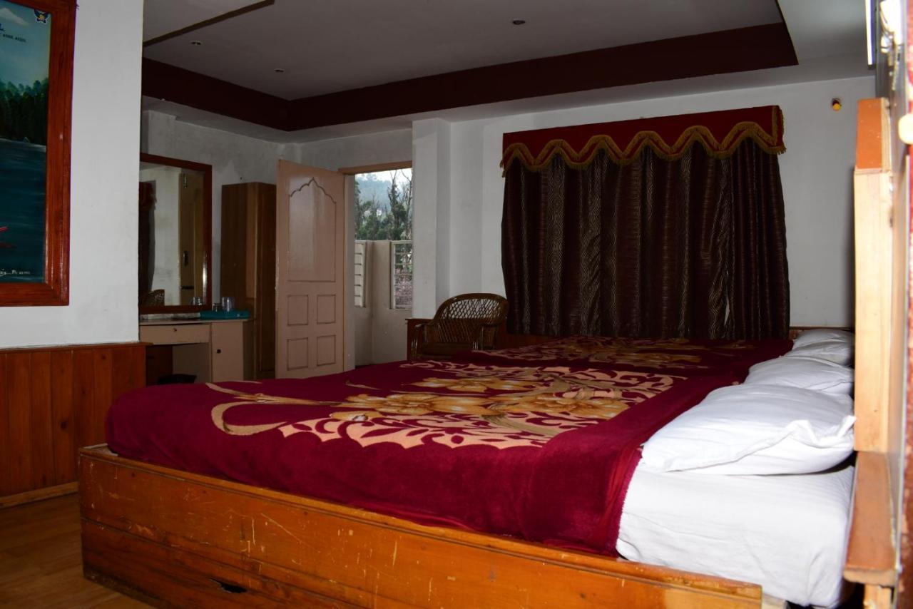 Ruby International Bed & Breakfast 2*