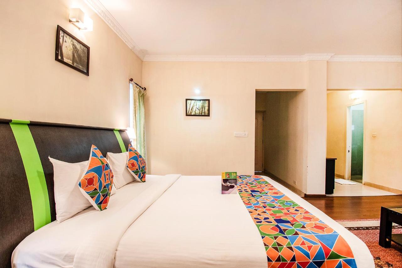 Fabhotel Green Forest Kodaikanal Lake 3* Kodaikanal