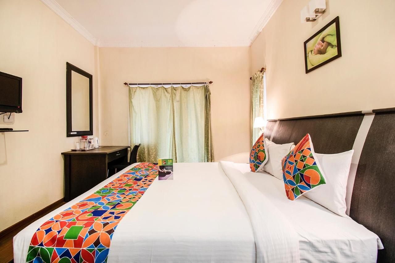 Fabhotel Green Forest Kodaikanal Lake 3* Kodaikanal