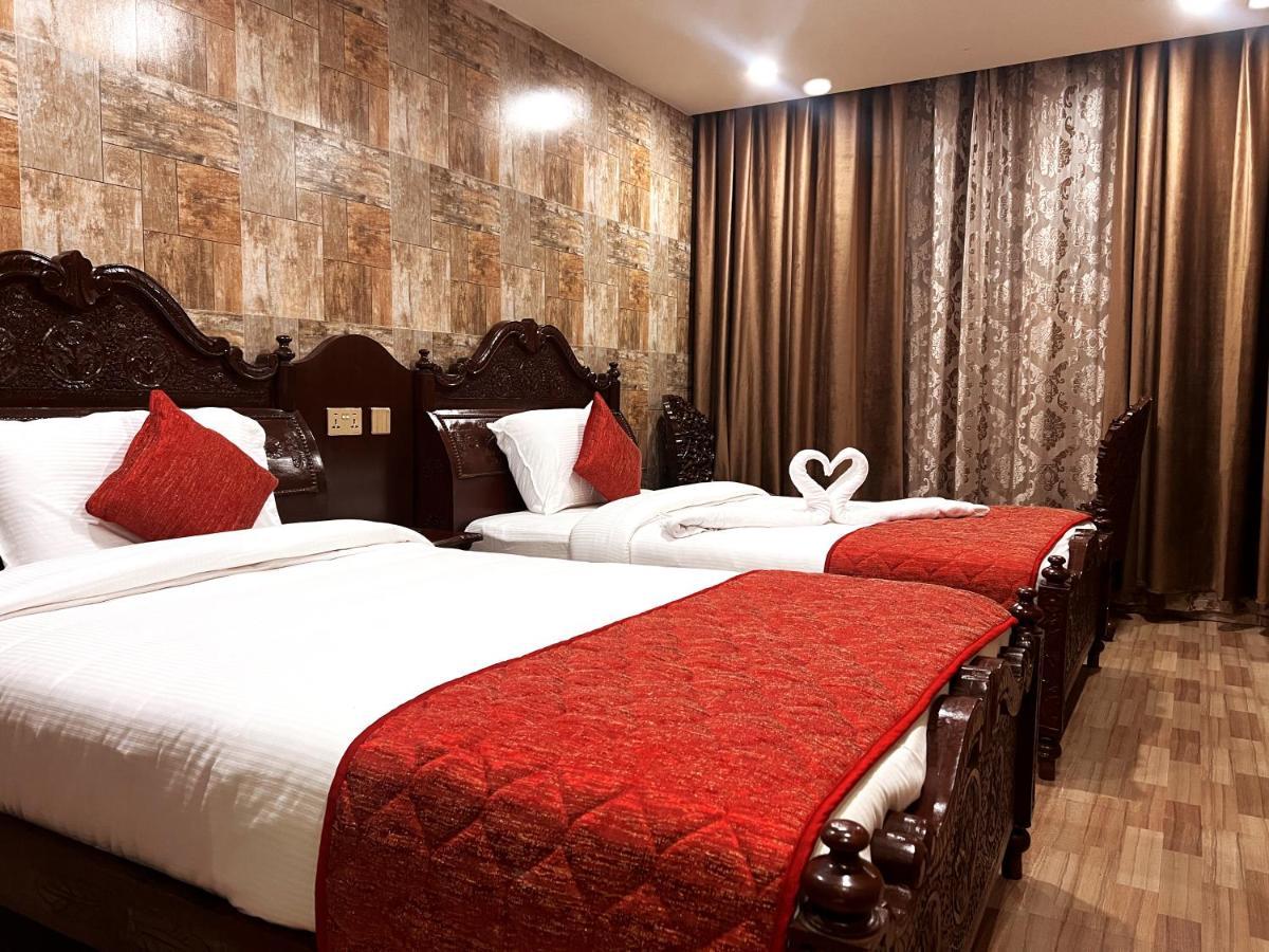 Hyders Park- The Luxury Hotel Kodaikanal