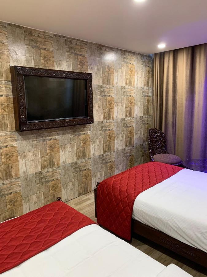 Hyders Park- The Luxury 3*