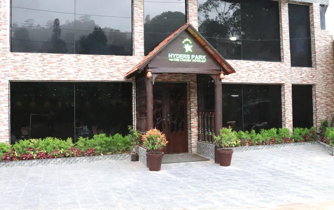 Hyders Park- The Luxury Kodaikanal