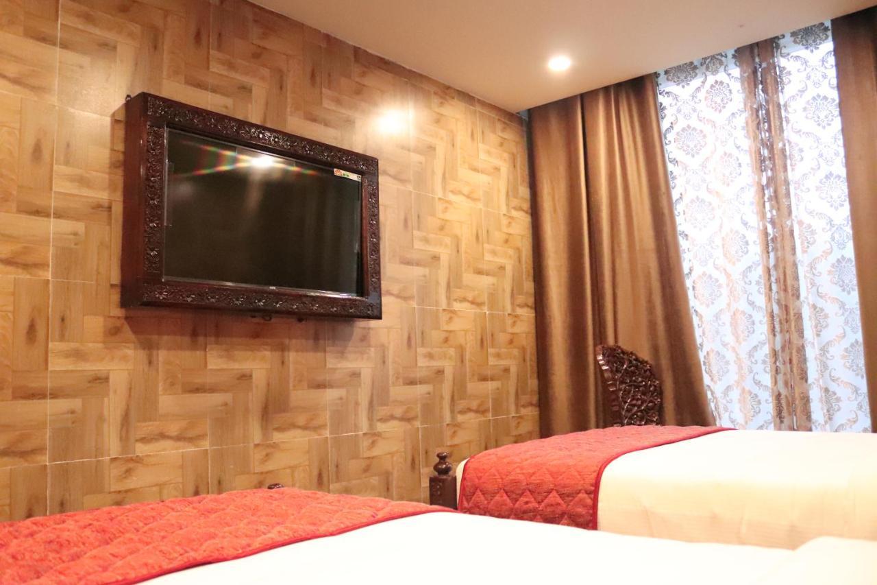 Hyders Park- The Luxury 3* Kodaikanal