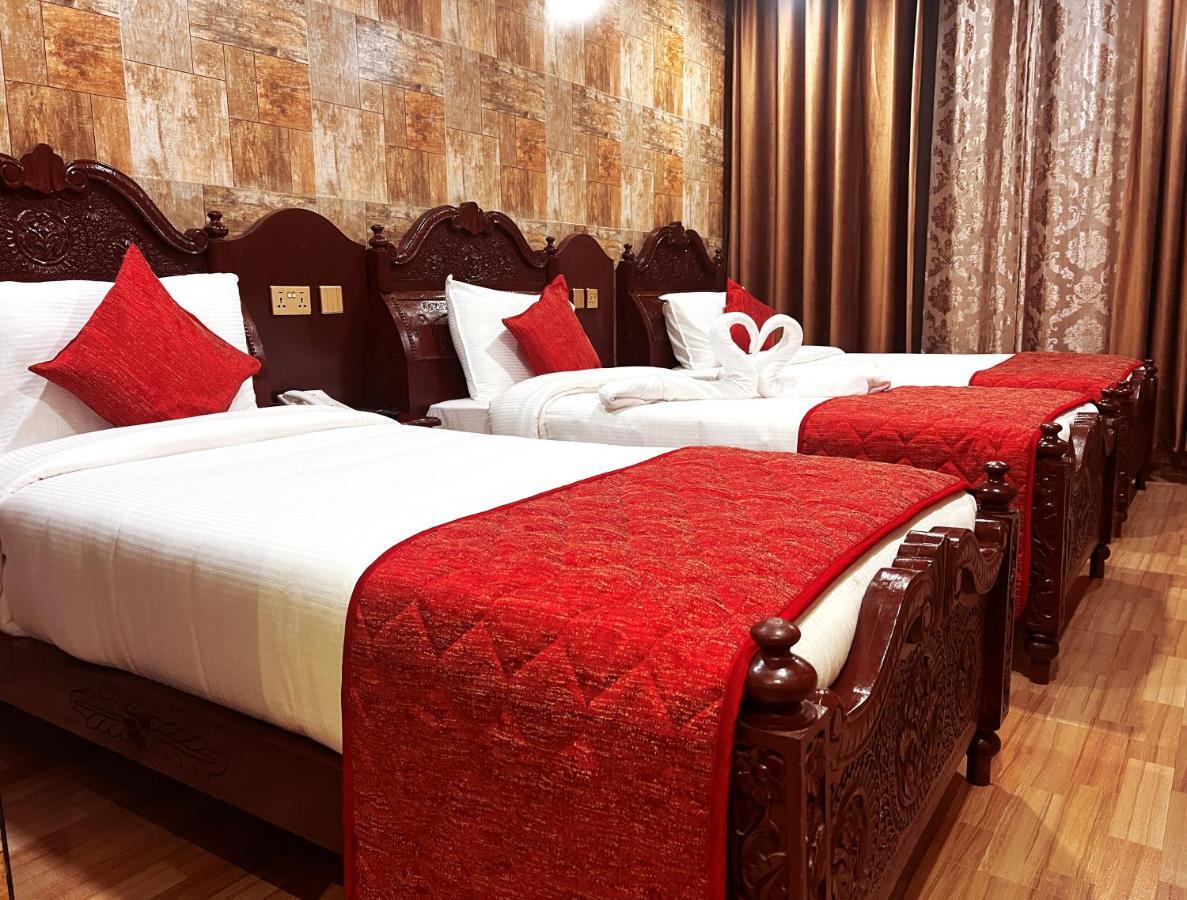 Hyders Park- The Luxury Kodaikanal