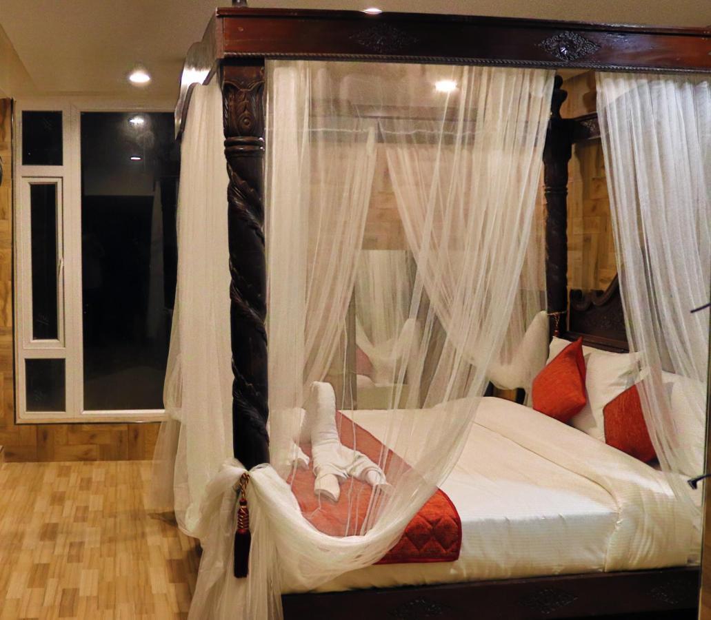 Hyders Park- The Luxury Hotel Kodaikanal