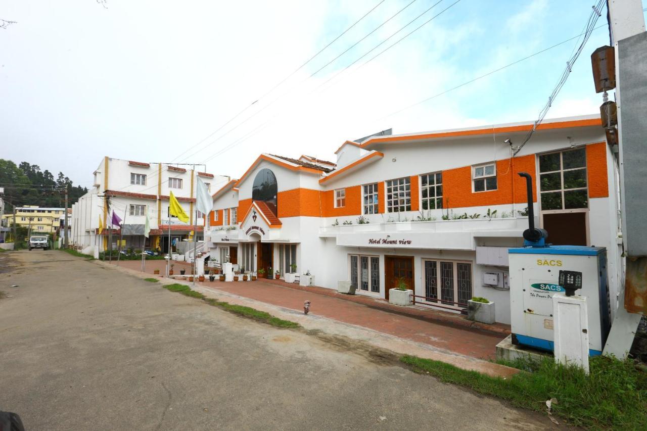 Oyo 8723 Mount View 3* Kodaikanal