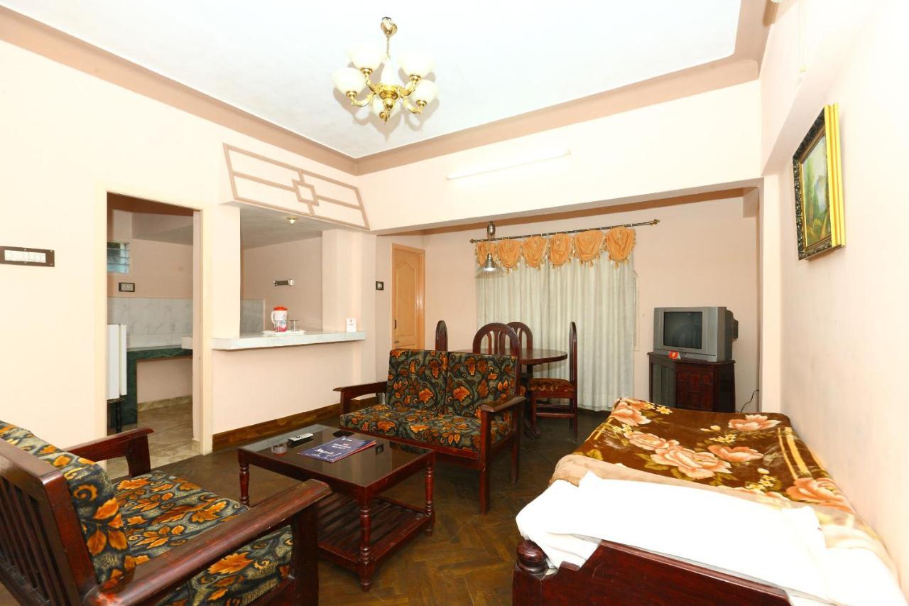 Oyo 8723 Mount View Hotel Kodaikanal