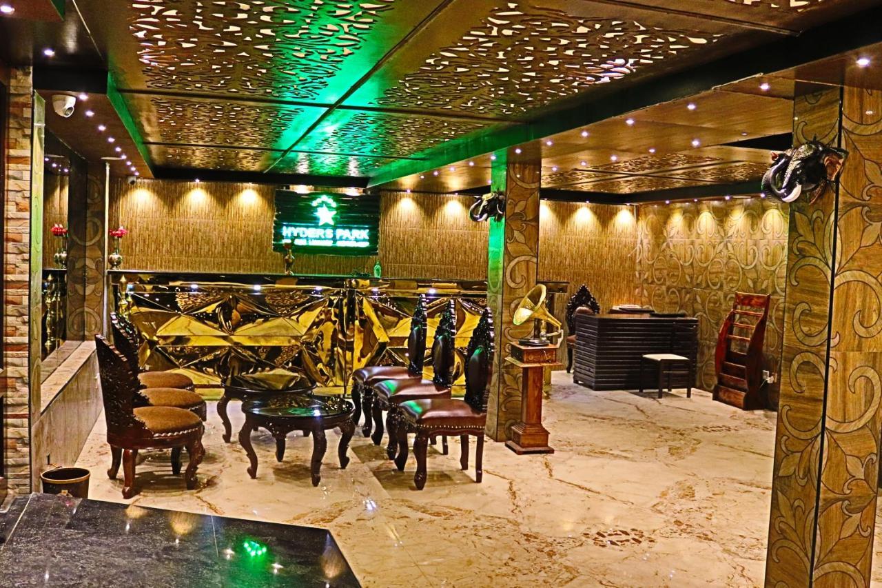 Hyders Park- The Luxury Kodaikanal
