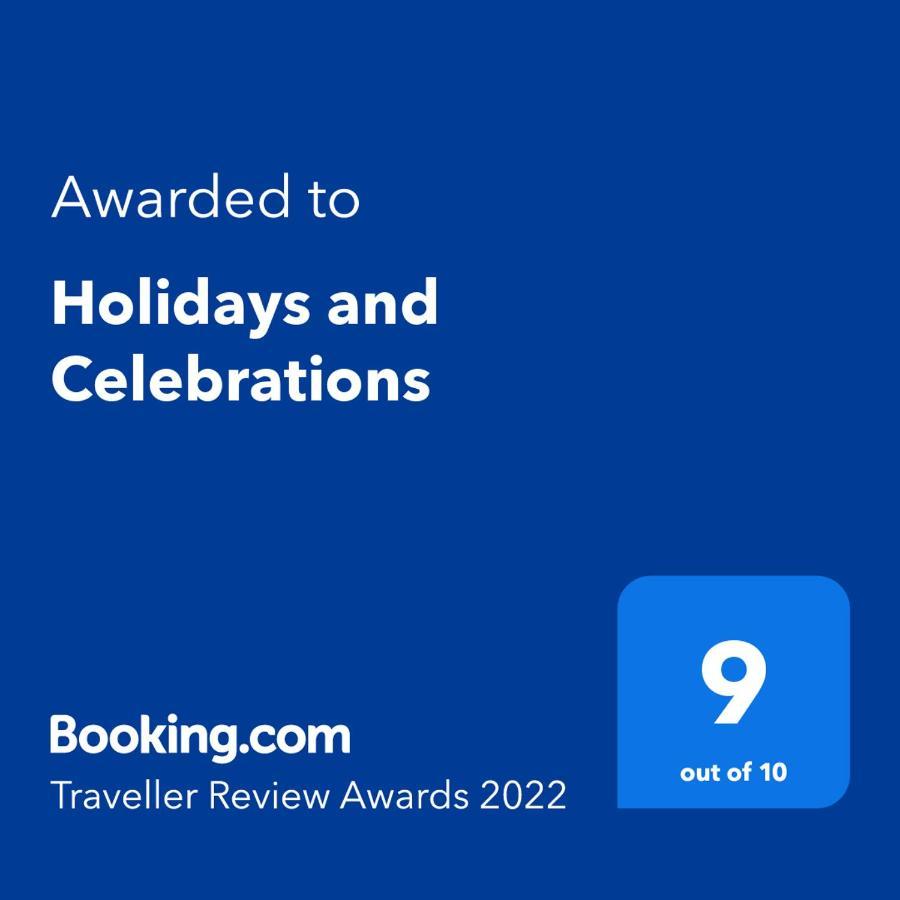 Holidays And Celebrations * Kodaikanal