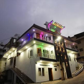 Srm - The Woody Homestay Kodaikanal