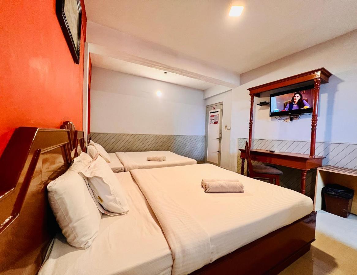 Jc Woodville Manor Kodaikanal