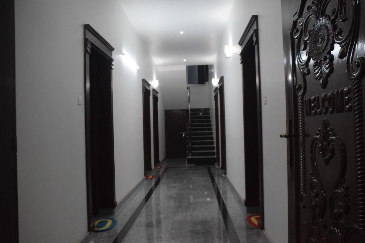 Jeyam Palace Homestay Homestay *