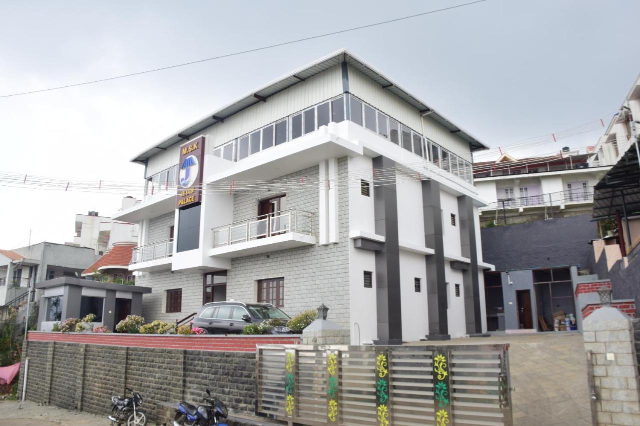 Jeyam Palace Homestay Kodaikanal