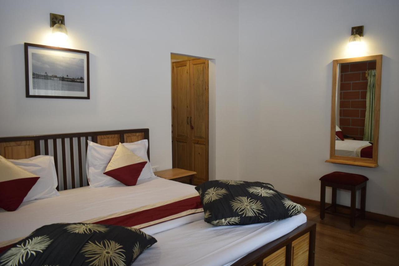 Altius Nest Hotel Kodaikanal