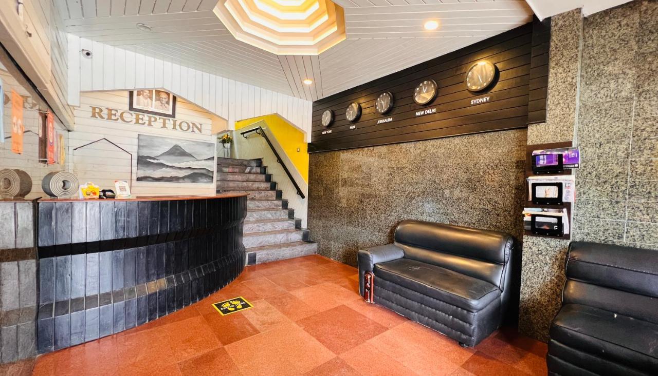Hotel Jc Woodville Manor Kodaikanal