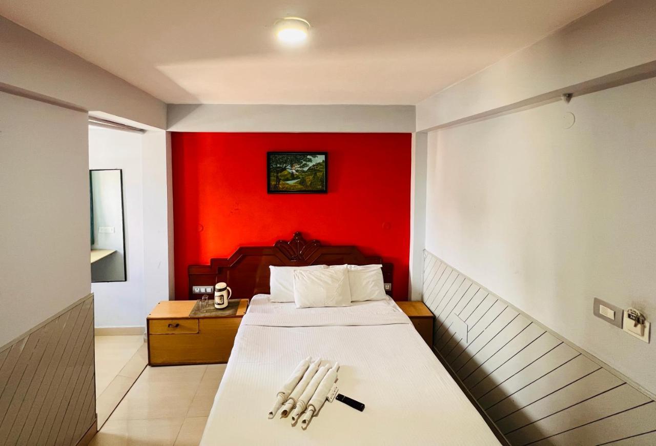 Jc Woodville Manor Kodaikanal