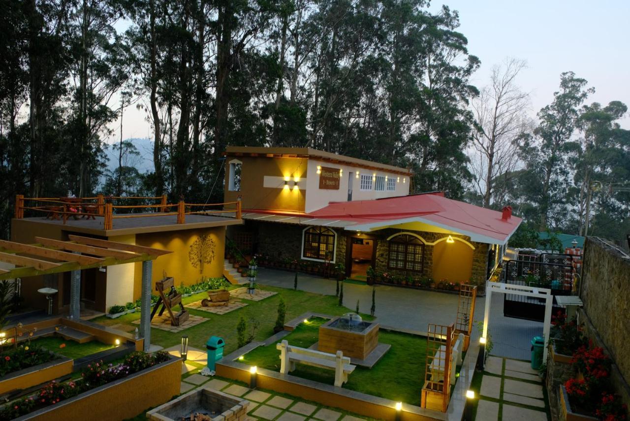 Western Valley Homestay