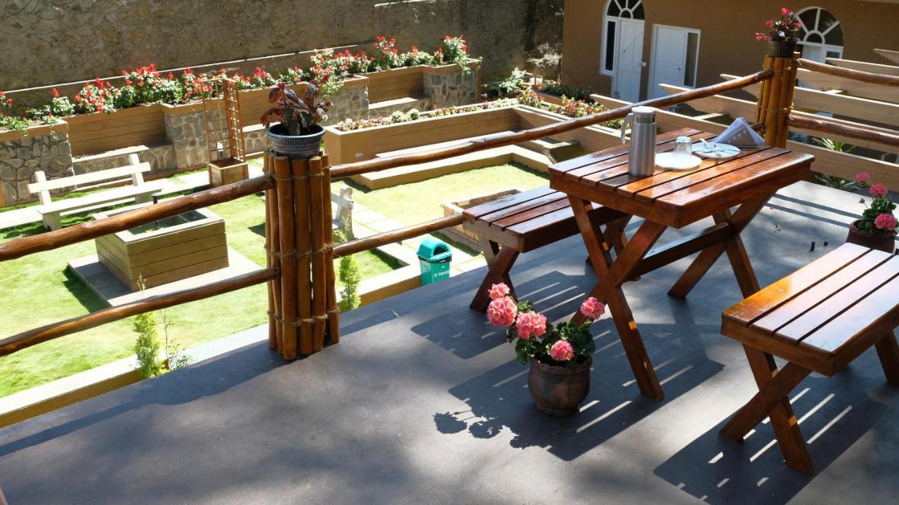 Western Valley Homestay Kodaikanal