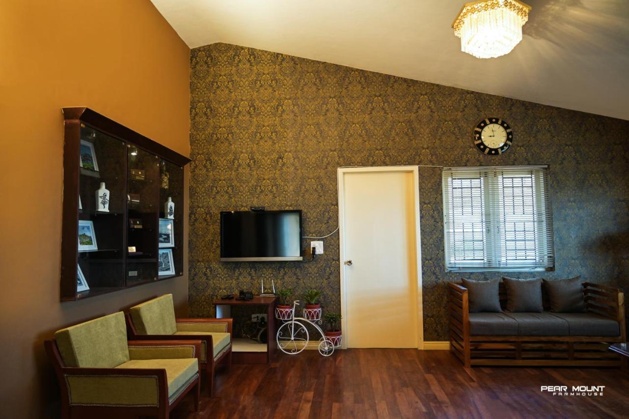 Pear Mount Villa *