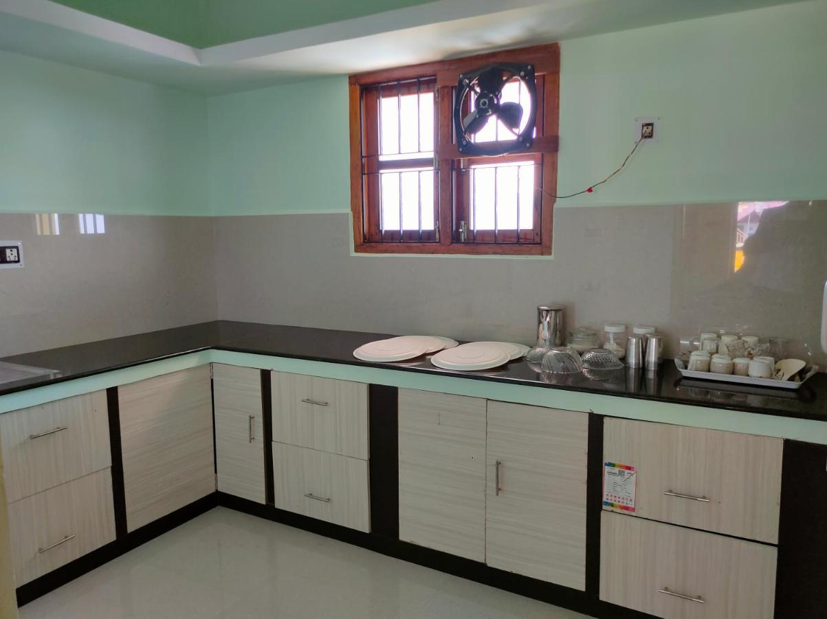 Homestay Misba Kodai *