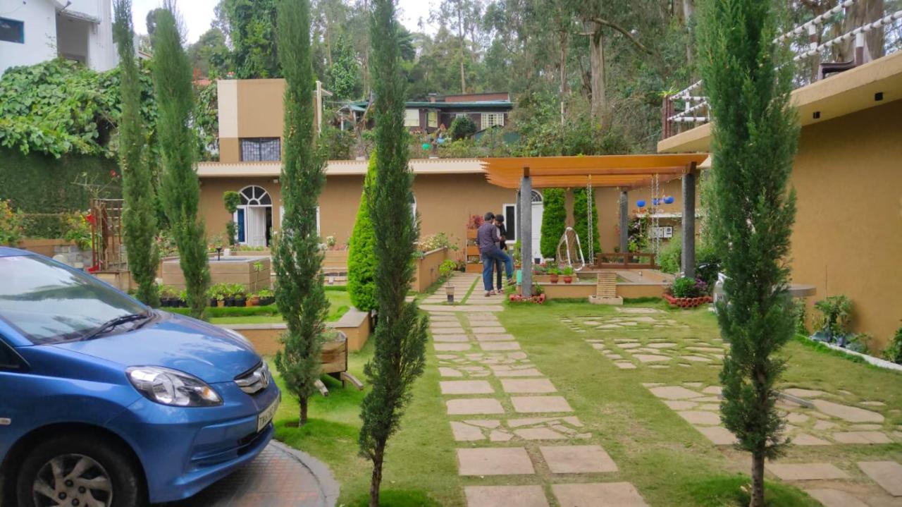 Western Valley Homestay