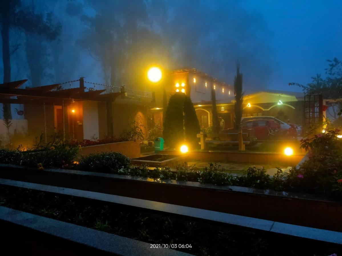 Western Valley * Kodaikanal