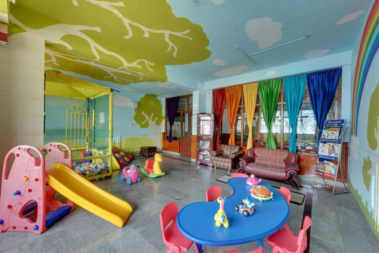 Jc Residency Hotel Kodaikanal