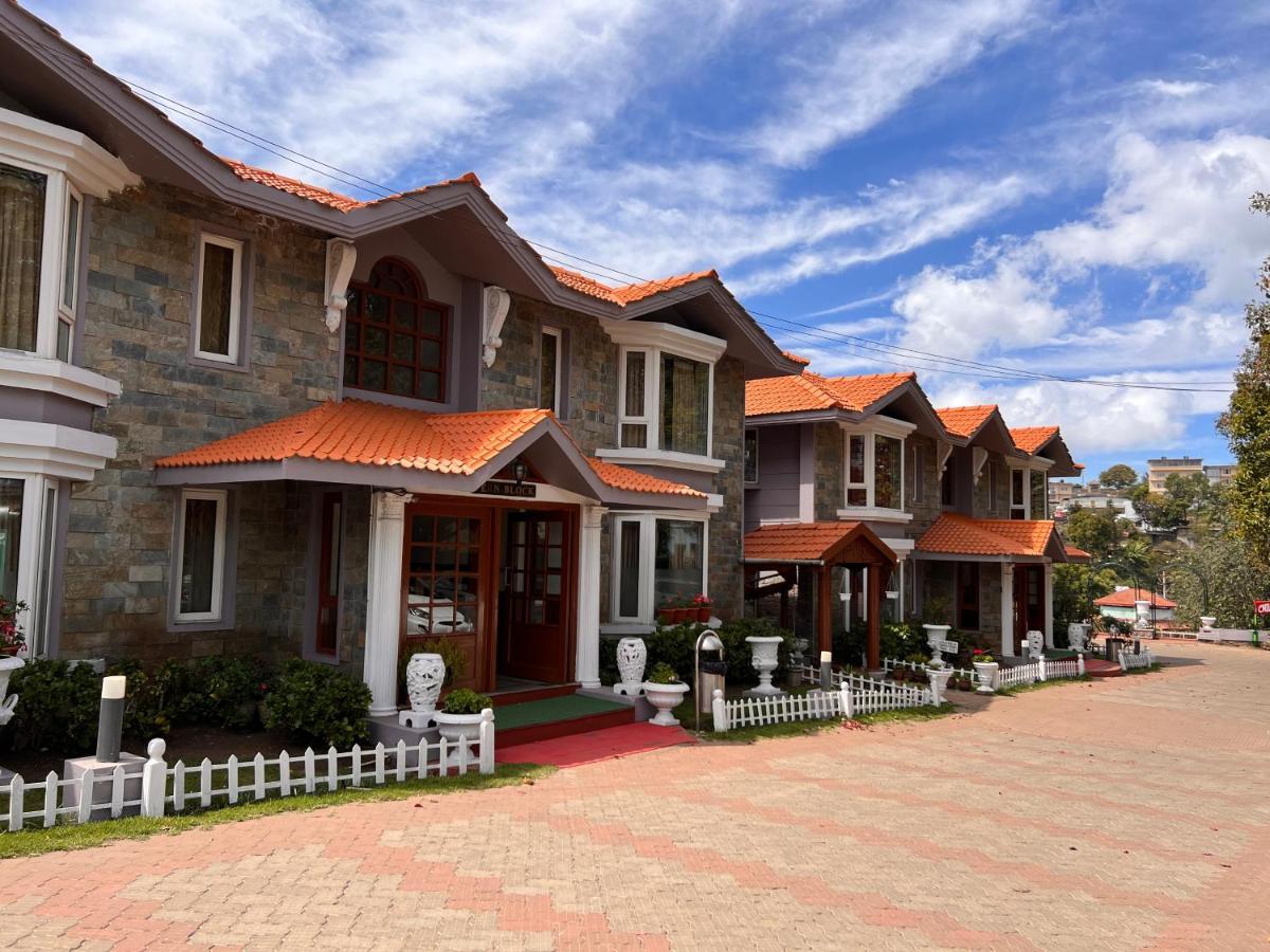 Jc Residency Hotel