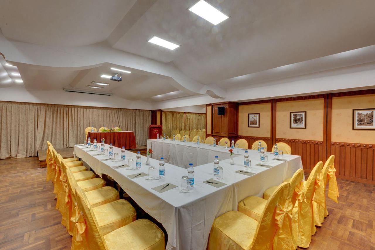 Hotel Jc Residency Kodaikanal