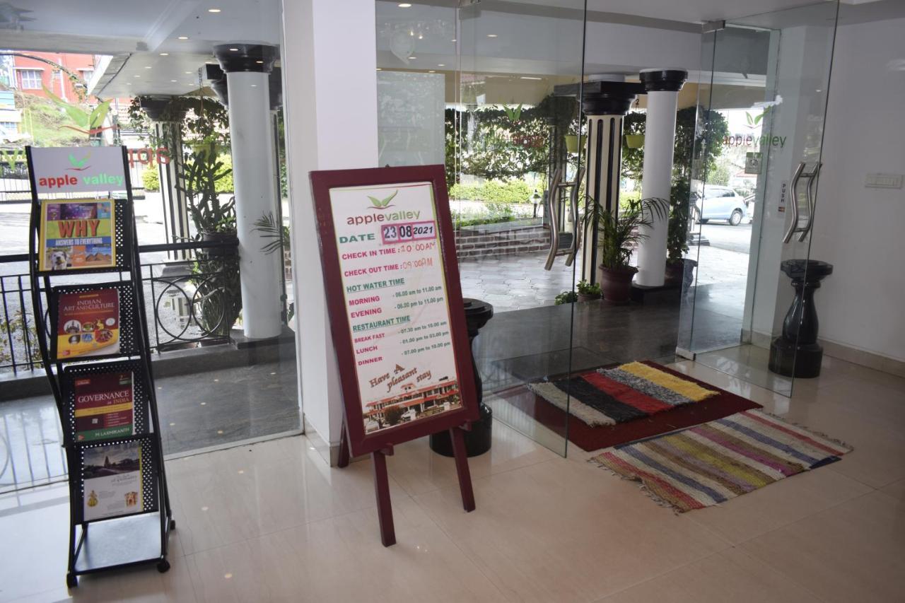 Apple Valley Hotel Kodaikanal