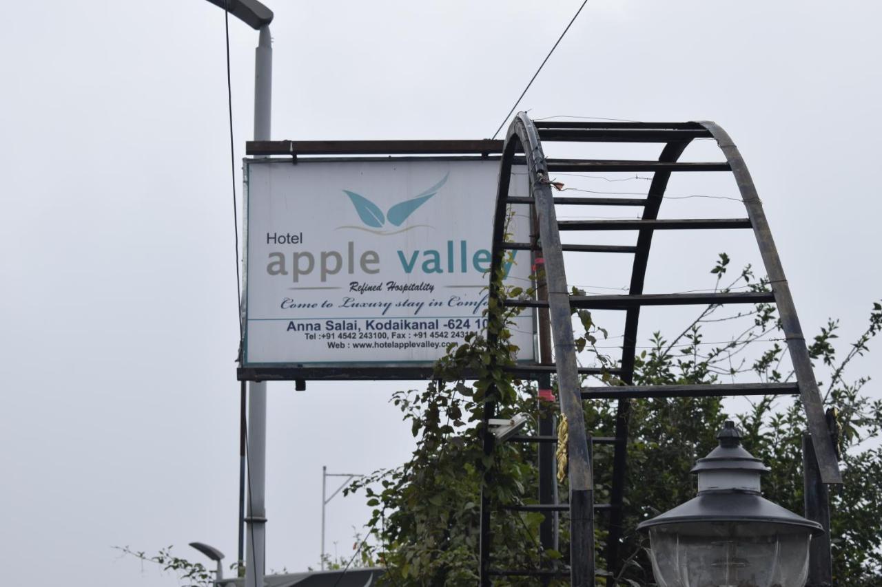 Apple Valley Hotel Kodaikanal
