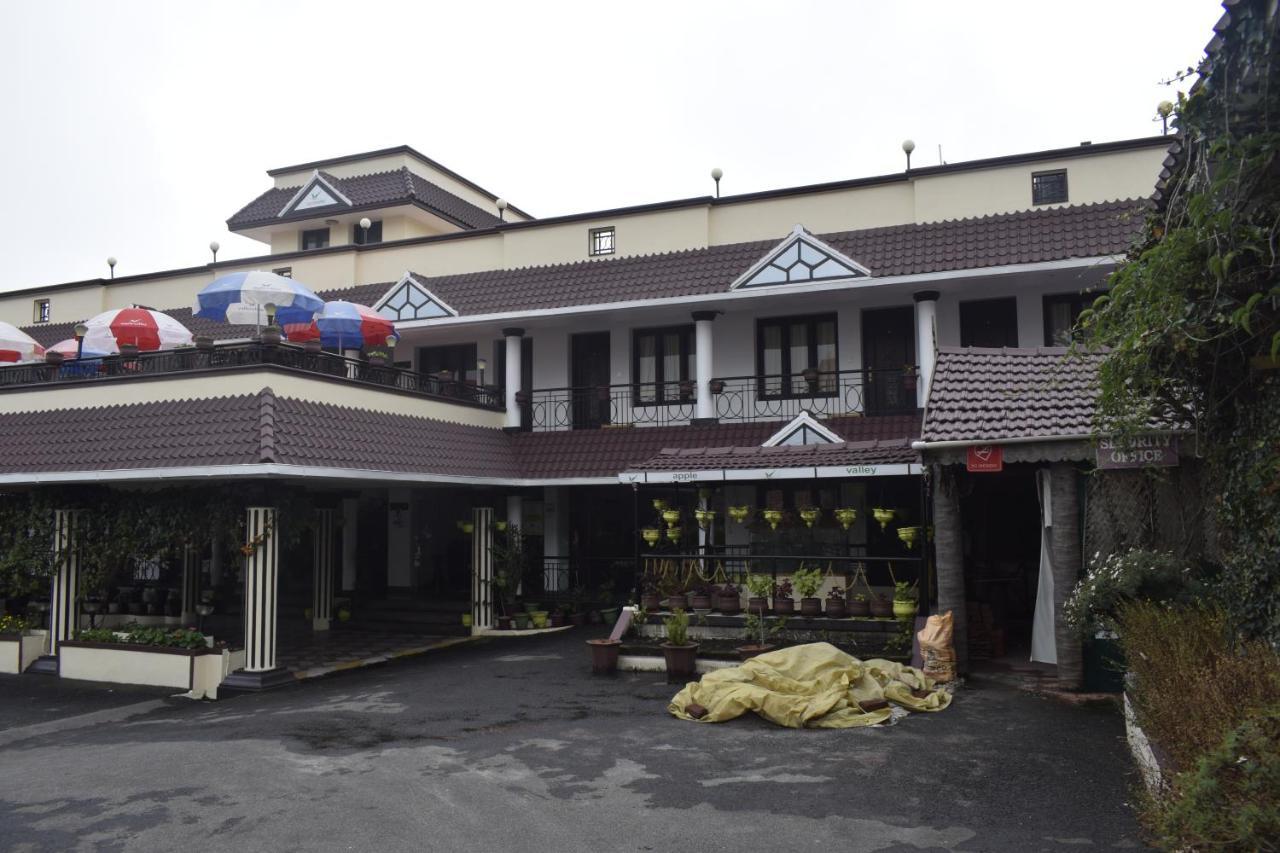 Apple Valley 3* Kodaikanal