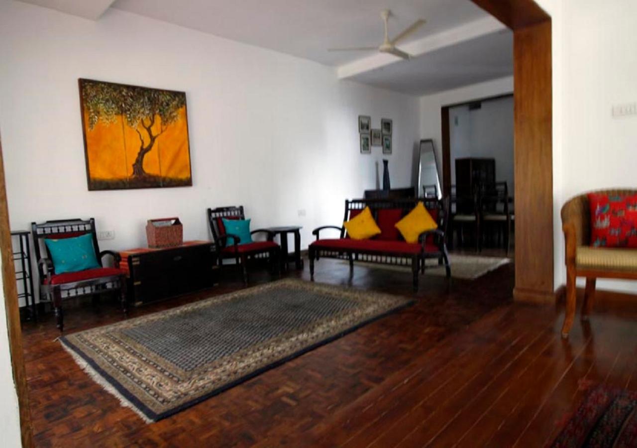 Villa Milhaven F-4 Golf Veiw Kodaikanal