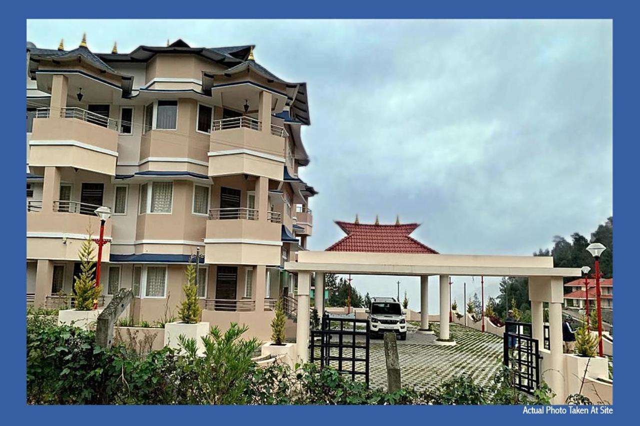 Bogar Palace Kodaikanal