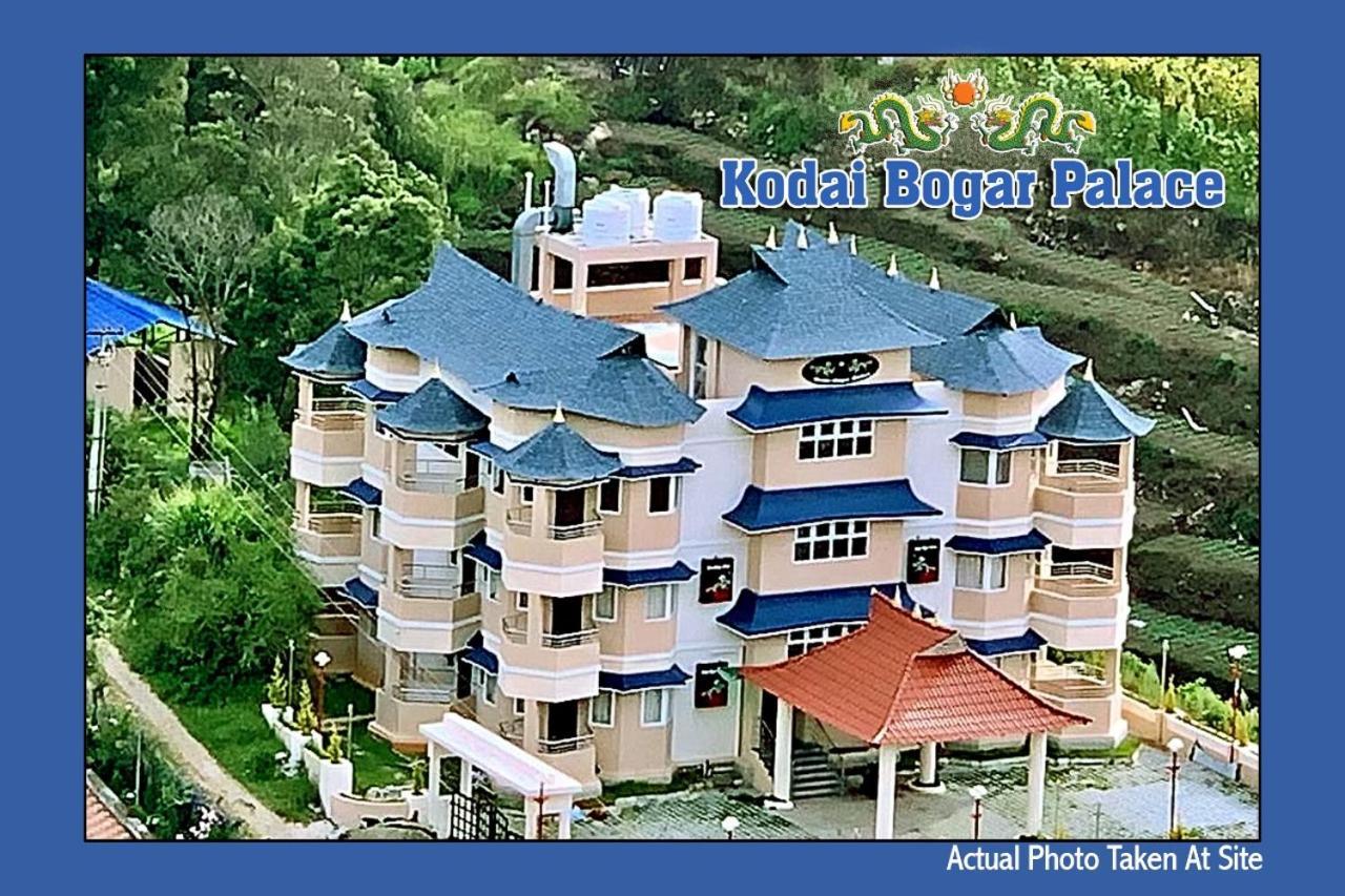 Bogar Palace Hotel Kodaikanal