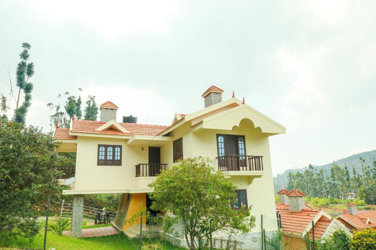 The Tangerine 3* Kodaikanal