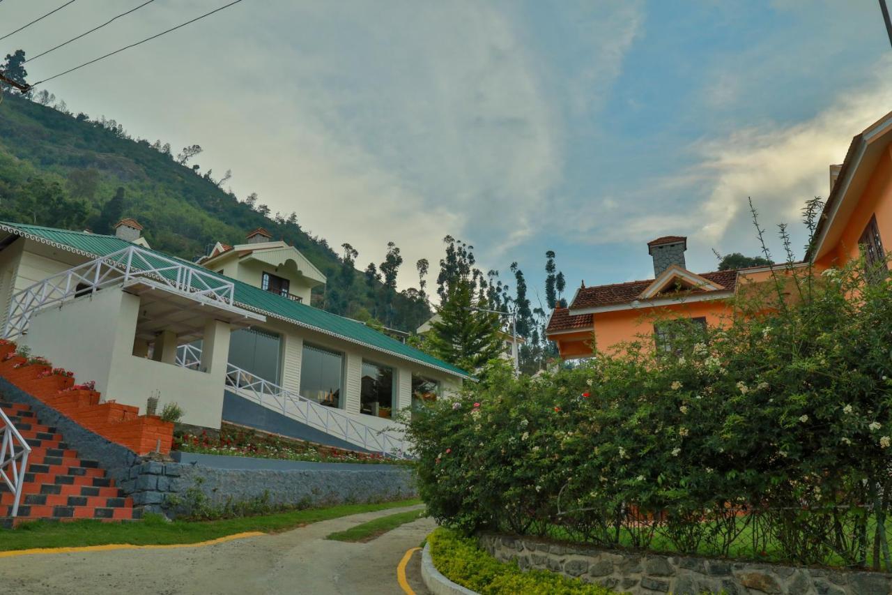 The Tangerine Resort Kodaikanal