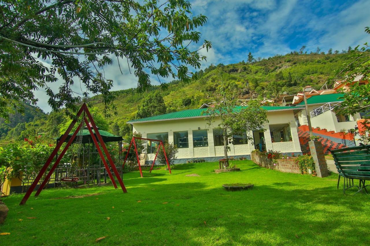 Resort The Tangerine Kodaikanal