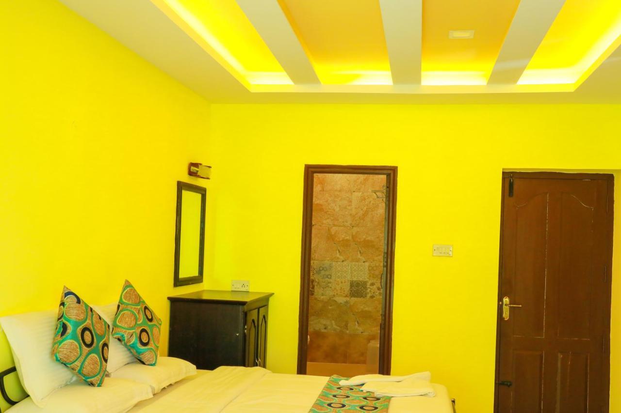 Resort The Tangerine Kodaikanal