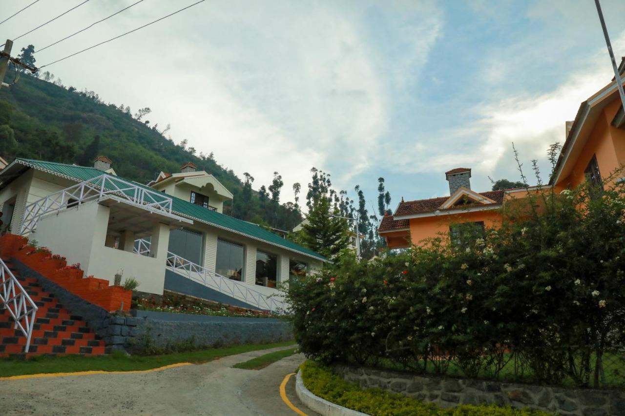 The Tangerine 3* Kodaikanal