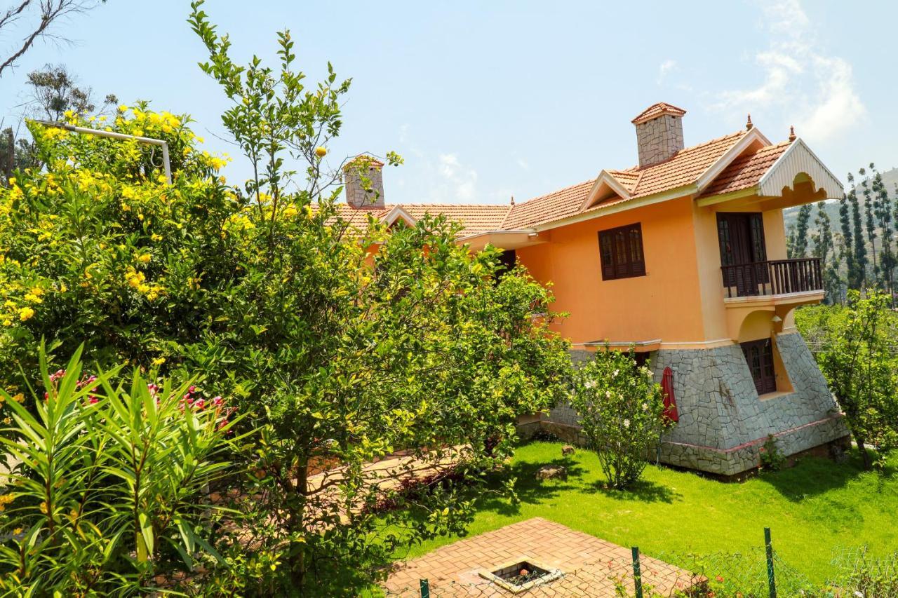 The Tangerine Resort Kodaikanal