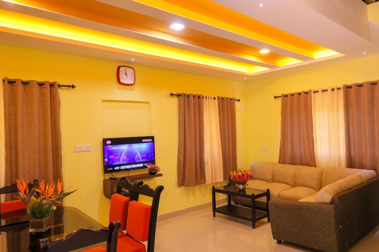 Resort The Tangerine Kodaikanal