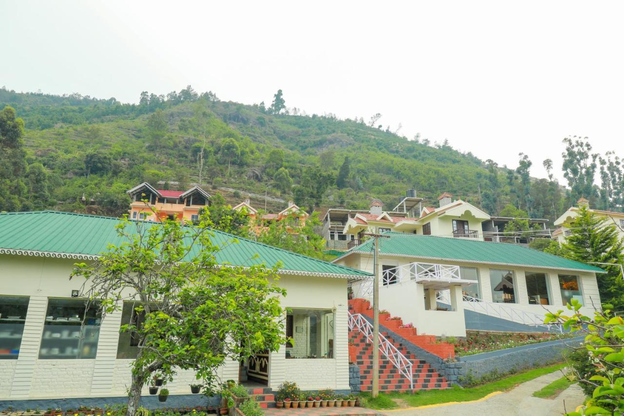 The Tangerine 3* Kodaikanal